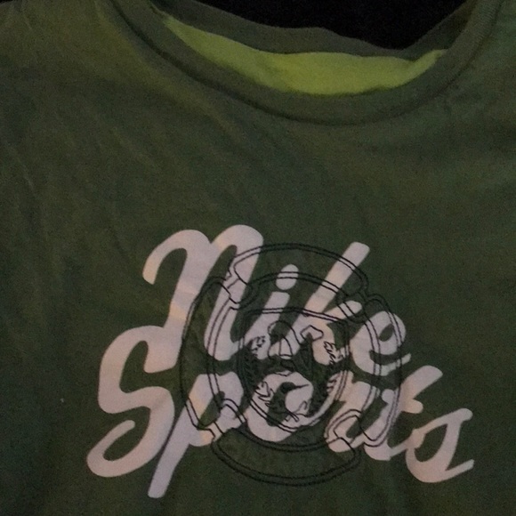 Nike reversible t shirt - Picture 3 of 7